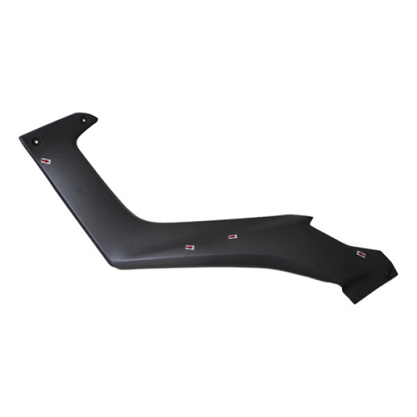 Carenagem Lateral Superior Assoalho Nmax 160 17/20 L/e 59586 Prateado