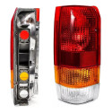 Lanterna Traseira Ford F1000 1993 1994 A 1998 1999 Tricolor