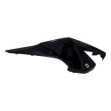 Carenagem Rabeta Cg 160 Titan 22/24 L/d Orig 57449 Preto