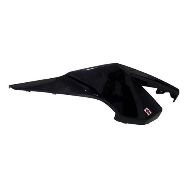 Carenagem Rabeta Cg 160 Titan 22/24 L/d Orig 57449 Preto
