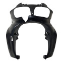 Carenagem Frontal Burgman 650 07/15 Original Quebrada 53350 Preto