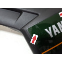 Carenagem Tampa Lateral Crosser 150 25/25 L/e Orig 58630 Preto