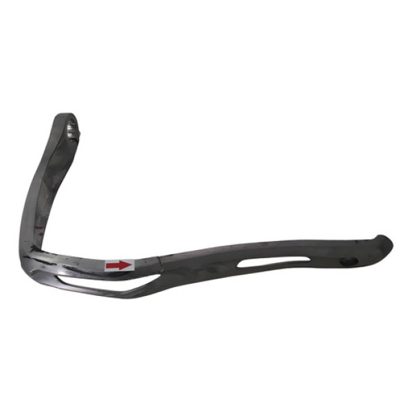 Suporte Protetor Mão Scrambler 1200 Xe 19/25 L/d Detal 56027 Prateado Direito