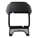 Carenagem Mascara Farol Yamaha Dt 200 Similar 56671 Preto