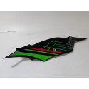Carenagem Tanque Kawasaki Zx6r 636 20/24 L/d Detalhe 59854 Preto