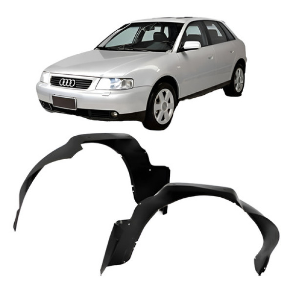 Par Parabarro Diant Audi A3 1996 97 98 99 A 02 03 04 05 2006