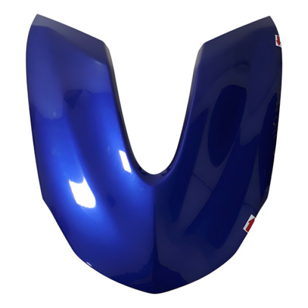 Carenagem Frontal Yamaha Fluo 125 23/24 Orig 54538 Azul