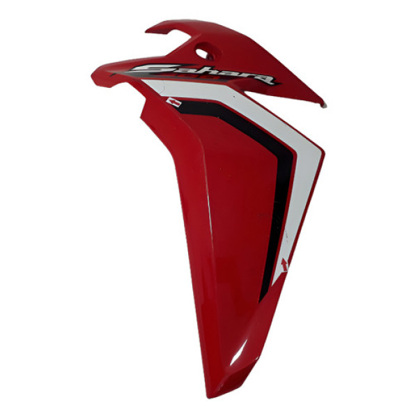 Carenagem Lateral Aba Sahara 300 24/25 L/e Detalhe 57597 Vermelho