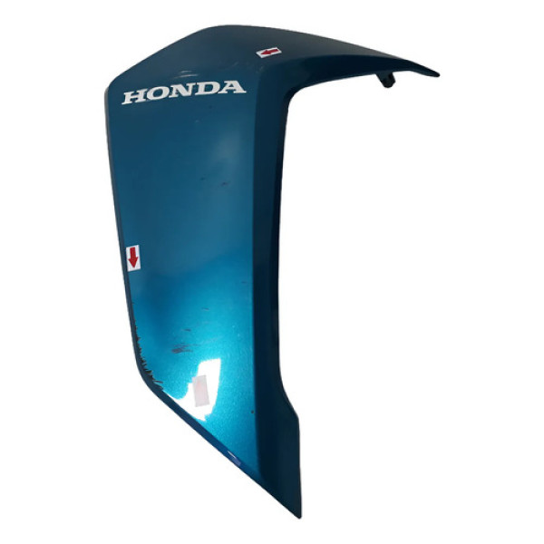 Carenagem Lateral Honda Elite 125 25/26 L/d Detalhes 61132 Azul