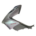 Carenagem Lateral Frontal Esq Pcx 150 19/22 Detalhes 57564 Cinza