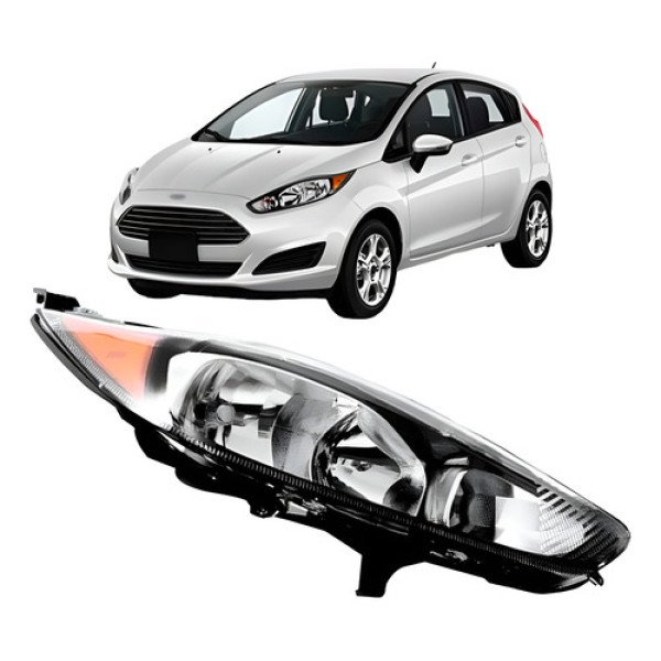 Farol Fiesta 2014 2015 2016 Fume Pisca Ambar