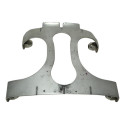Suporte Paralama Dianteiro Honda Cg 160 16/24 Detalhes 56479 Cinza