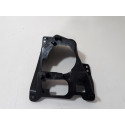 Suporte Farol Milha Honda Fit 2018 A 2020 L/d Orig 59888 Preto