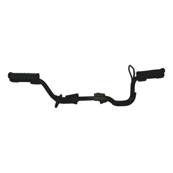 Estribo Honda Pop 110i 17/24 Original Detalhes 56559 Preto