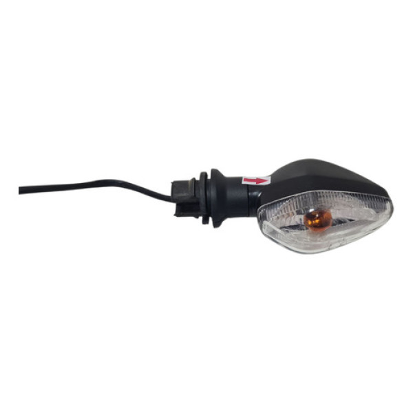 Pisca Dianteiro Esq Honda Cg 160 16/24 Orig Detalhes 56526