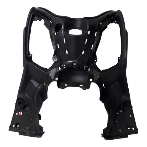 Carenagem Porta Luvas Yamaha X Max 250 21/24 Avaria 59490 Preto