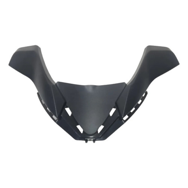 Carenagem Frontal Yamaha Xmax 250 21/24 Detalhes 61550 Preto
