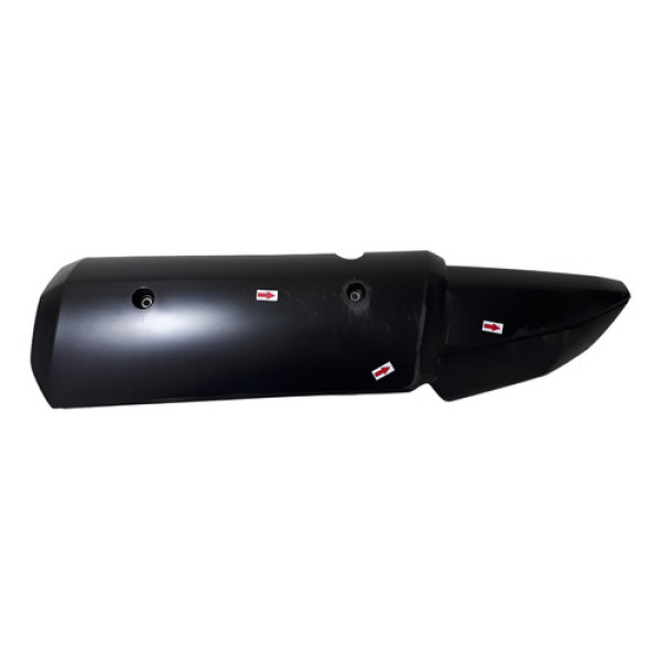 Protetor Escapamento Yamaha Xmax 250 21/25 Ralado 58179
