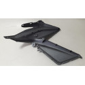 Carenagem Frontal Lateral Kymco Ak 550 22/24 L/d Orig 54978