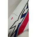 Carenagem Aba Dir Tanque Honda Xre 300 16/18 C/detalh 62019 Branco