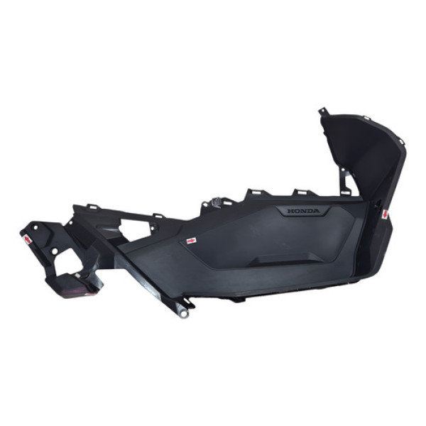 Carenagem Assoalho Dir Honda Adv 150 21/25 Detalhes 57568 Preto