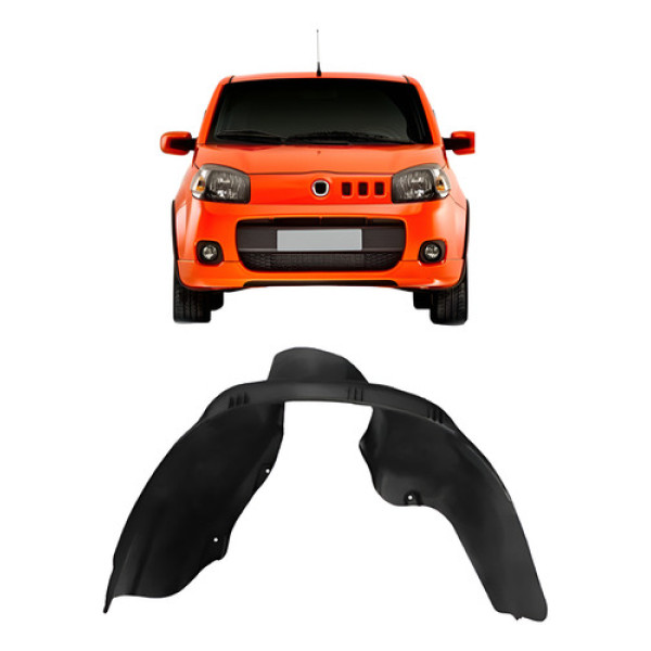 Parabarro Dianteiro Uno 2011 A 2014