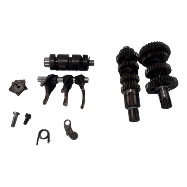 Cambio Honda Cg 125 99 Orig 58664