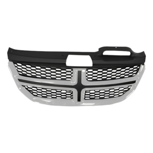 Grade Radiador Journey 2011-2018 Cromada