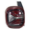 Lanterna Renault Duster 2024-2026 Com Led Nova Esquerdo/motorista Vermelho/bicolor