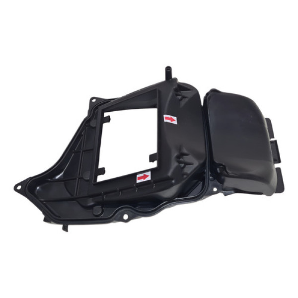 Tampa Filtro Ar Central Honda Bros 150 03/09 Detalhes 57209