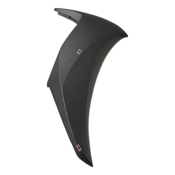 Carenagem Frontal Lateral Biz 125 18/24 L/d Detalhes 59200 Cinza