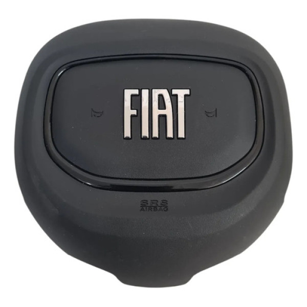 Tampa Airbag Toro Strada 2023-2024 C/detale De Armazenamento Preto