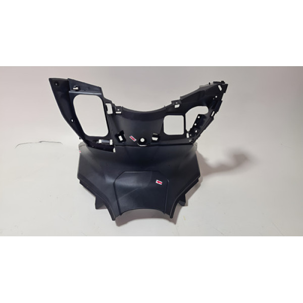 Carenagem Interno Guidão Honda Pcx 160 23/25 Detalhes 57469 Preto