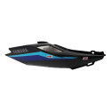 Carenagem Rabeta Yamaha Fazer 250 Fz25 18/25 L/d Orig 62975 Preto