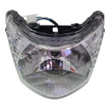 Bloco Farol Biz 125 Ks Es 11/17 Biz 110 11/17 C/ Soquete Ambos Lados