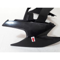 Carenagem Frontal Farol Xtz 250 Lander 2020-23 Orig 58263 Preto