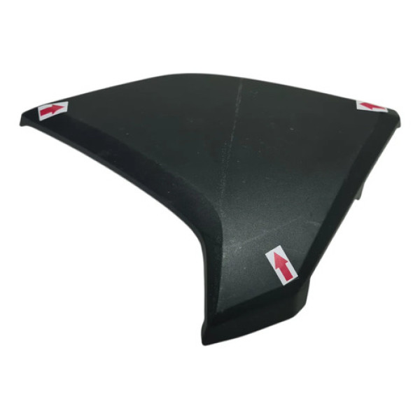 Carenagem Tanque Esquerda Cg 160 Start 2025 Detalhes 60994 Preto