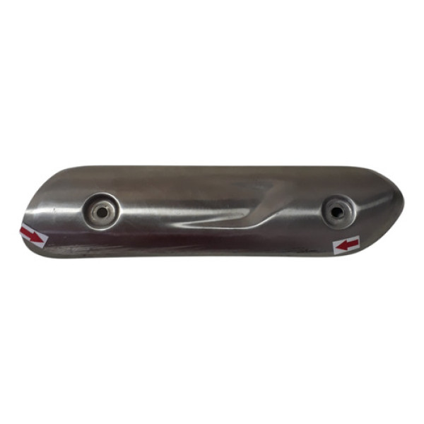 Protetor Curva Escapamento Triumph Speed 400 24/25 55882