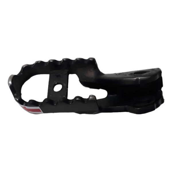 Pedaleira Dianteira Honda Xre 300 19/24 L/e Ori Ralada 60850