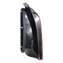 Lanterna Traseira Fiat Idea 2004 A 2010 Grade Preta Lado