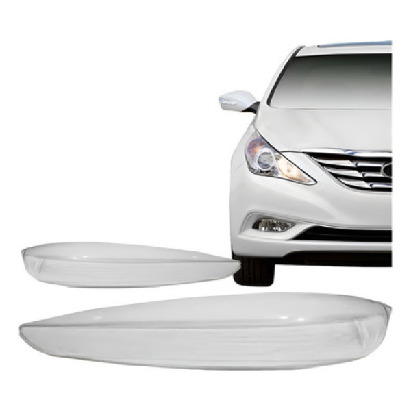Par Lente Pisca Retrovisor Sonata 2011 2012 2013 14 15 2016