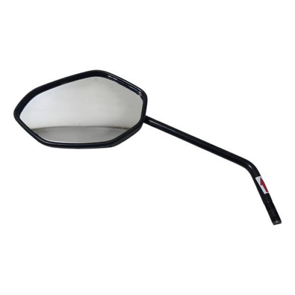 Retrovisor Esquerdo Honda Cg 160 Original Detalhes 57918