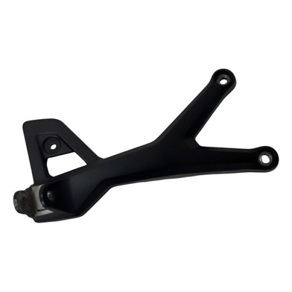 Bacalhau Traseiro Tiger 660 Sport 23/25 L/d Orig 56098 Preto