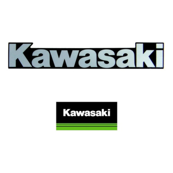 Adesivo Aba Tanque Kawasaki Versys 650 15/20 Orig 57137