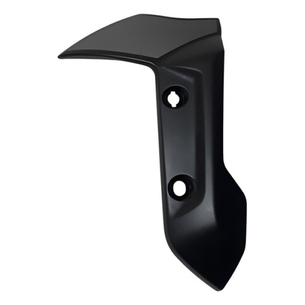 Carenagem Lateral Paralama Dian Trident 660 L/e Detalh 55421 Preto