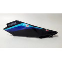 Carenagem Rabeta Yamaha Fazer 250 Fz25 18/25 L/d Orig 62975 Preto