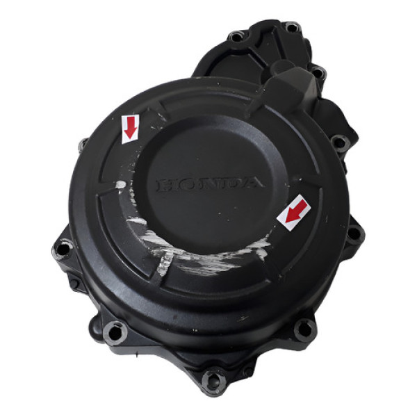 Tampa Estator Honda Cb 500x 23/24 Orig Detalhe 59393 Preto