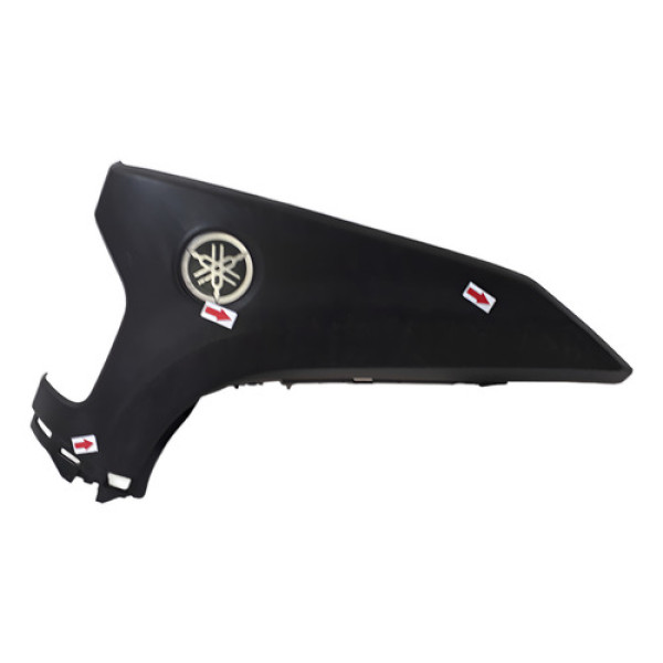 Carenagem Pisca Nmax 160 21/24 L/e Orig Ralada 58373 Preto