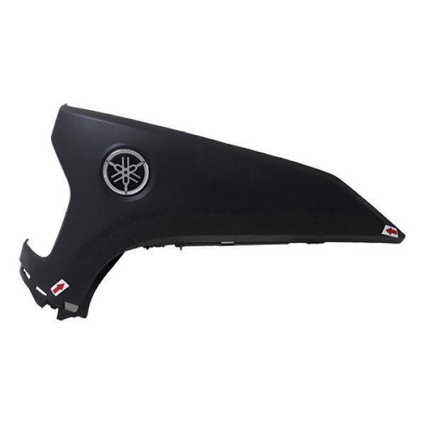 Carenagem Pisca Yamaha Nmax 160 21/24 L/e Ralada 58486 Preto