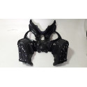 Carenagem Porta Luvas Xmax 250 21/24 Orig 57007 Preto